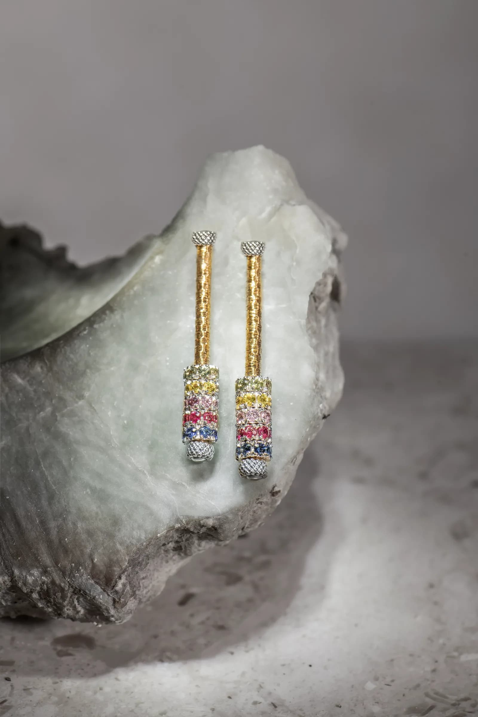 Pavé Necklace